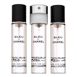 Bleu de Chanel - Refill woda perfumowana dla mężczyzn
