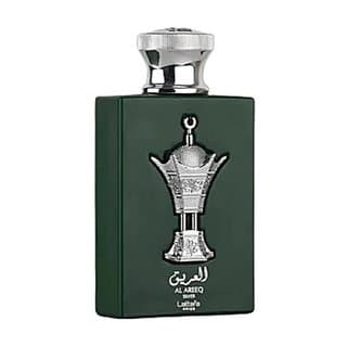 Al Areeq Silver woda perfumowana unisex