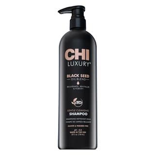 Luxury Black Seed Oil Gentle Cleansing Shampoo