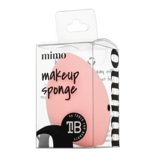 Olive-Shaped Blending Sponge gąbka do makijaż Light Pink 38mm