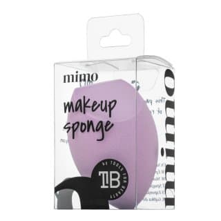 Olive-Shaped Blending Sponge gąbka do makijaż Purple 42mm