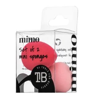 Set of 2 Sponges gąbka do makijaż - set Pink