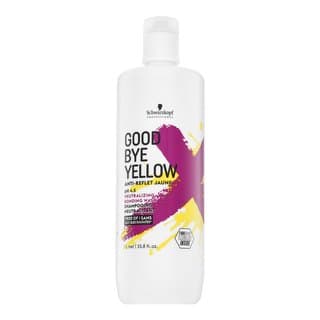 Good Bye Yellow Neutralizing Bonding Wash szampon o działaniu neutralizującym żółte odcienie