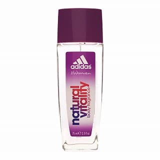 Natural Vitality New dezodorant z atomizerem dla kobiet