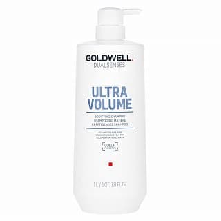 Dualsenses Ultra Volume Bodifying Shampoo szampon do włosów delikatnych, bez objętości