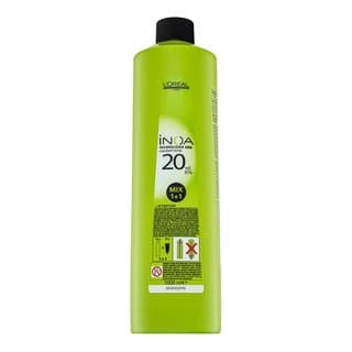 Inoa Color Oxydant Riche emulsja aktywująca do wszystkich rodzajów włosów 6% 20 Vol