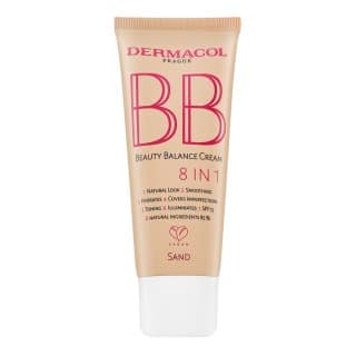 BB Beauty Balance Cream 8in1 BB krem z ujednolicającą i rozjaśniającą skórę formułą Fair
