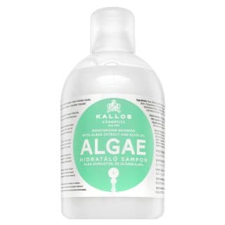 Algae Moisturizing Shampoo odżywczy szampon o działaniu nawilżającym
