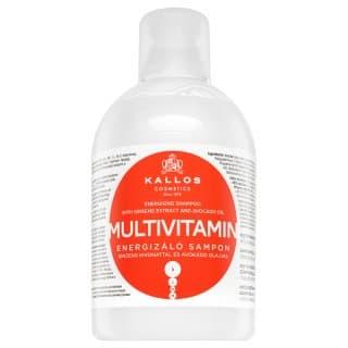 Multivitamin Energising Shampoo szampon wzmacniający do włosów osłabionych