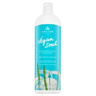 Vegan Soul Volumizing Shampoo szampon wzmacniający do włosów bez objętości