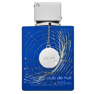 Club De Nuit Blue Iconic woda perfumowana dla mężczyzn