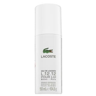 Eau de Lacoste L.12.12. Blanc dezodorant z atomizerem dla mężczyzn