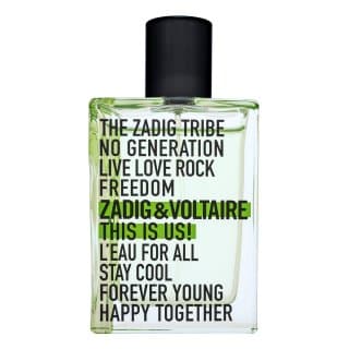 This is Us! L'Eau woda toaletowa unisex