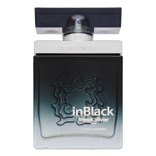 In Black for Men woda toaletowa dla mężczyzn