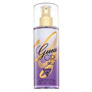 Girl Belle spray do ciała dla kobiet