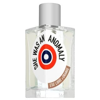 She Was An Anomaly woda perfumowana unisex