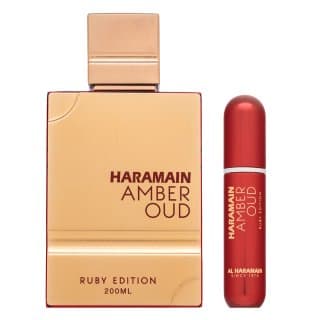 Amber Oud Ruby Edition woda perfumowana unisex