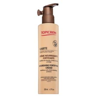 Karité Nourishing Fortifying Cream wzmacniająca pielęgnacja do włosów kręconych