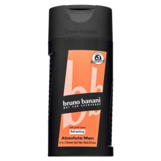 Absolute Man żel pod prysznic unisex