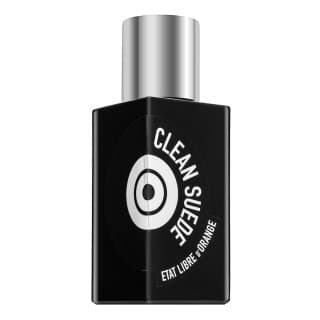 Clean Suede woda perfumowana unisex