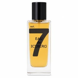 Eau de Iceberg Amber woda toaletowa dla mężczyzn
