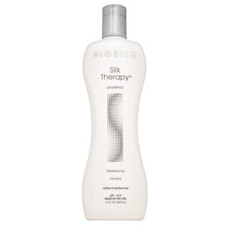 Silk Therapy Shampoo wygładzający szampon do wszystkich rodzajów włosów