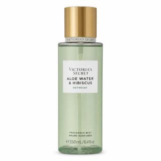 Aloe Water & Hibiscus spray do ciała dla kobiet