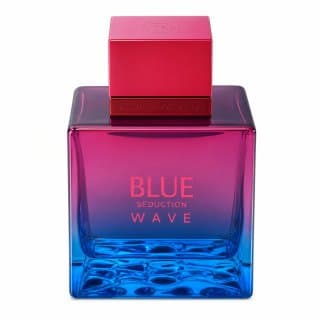 Blue Seduction Wave woda toaletowa dla kobiet