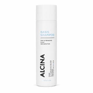 Basic Line Basis Shampoo odżywczy szampon do wszystkich rodzajów włosów