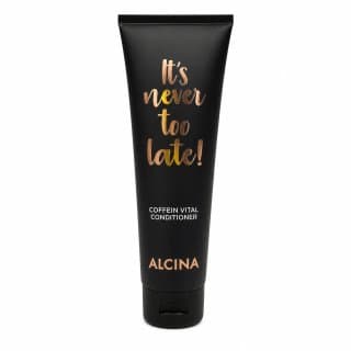 It's never too late! Coffein Vital Conditioner odżywka wzmacniająca przeciw wypadaniu włosów