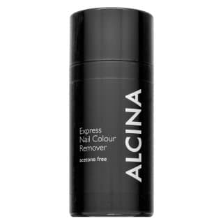 zmywacz do paznokci bez acetonu Express Nail Colour Remover