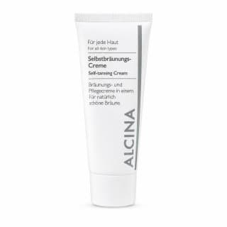 krem samoopalający Self-tanning Cream
