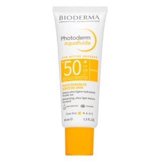 Photoderm Aquafluide nawilżający fluid ochronny SPF50+ Dry Touch