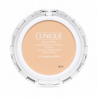 Stay Matte Sheer Pressed Powder puder z formułą matującą 01 Stay Buff