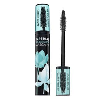Imperial Waterproof Mascara wodoodporna mascara Black
