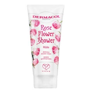 krem pod prysznic Rose Flower Shower
