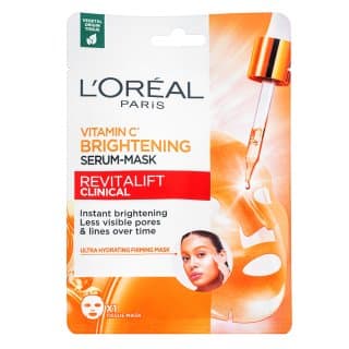 Revitalift Clinical maska Vitamin C Brightening Serum-Mask