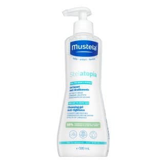 BéBé Stelatopia odżywczy żel oczyszczający Cleansing Gel