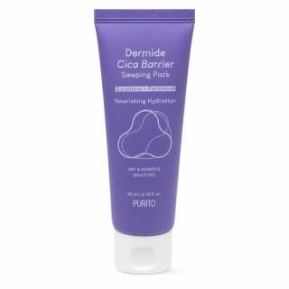 Dermide Cica Barrier maseczka/krem na noc Sleeping Pack