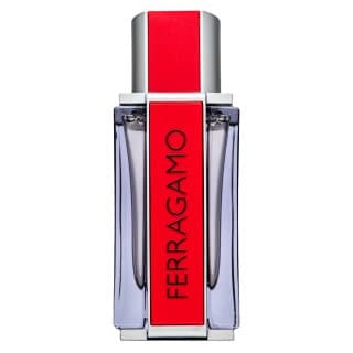 Ferragamo Red Leather woda perfumowana dla mężczyzn