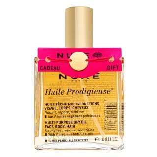 Huile Prodigieuse uniwersalny suchy olejek Multi-Purpose Dry Oil + Bracelet
