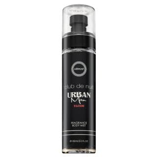 Club de Nuit Urban Man Elixir spray do ciała dla mężczyzn