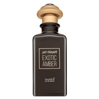 Exotic Amber woda perfumowana unisex