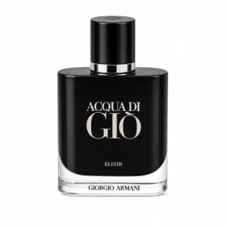 Acqua di Gio Elixir czyste perfumy dla mężczyzn