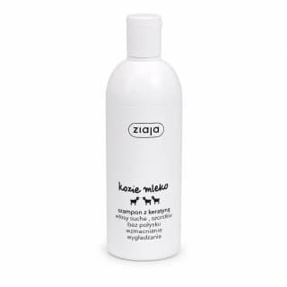 Goat's Milk Conditioning Shampoo with Keratin szampon wzmacniający z keratyną