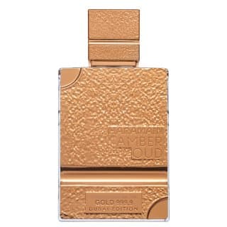 Haramain Amber Oud Gold 999.9 Dubai Edition czyste perfumy unisex