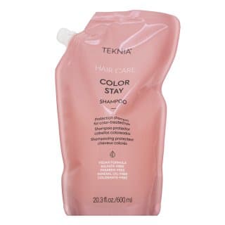 Teknia Color Stay Shampoo odżywczy szampon do włosów farbowanych Refill