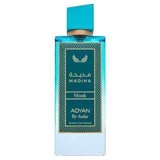 Madiha Musk czyste perfumy dla kobiet