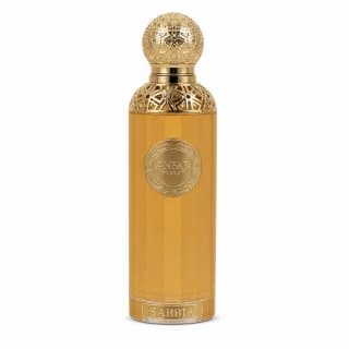 Sabbia czyste perfumy unisex