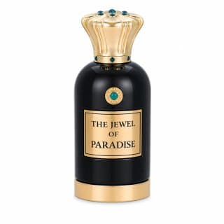 The Jewel of Paradise czyste perfumy unisex